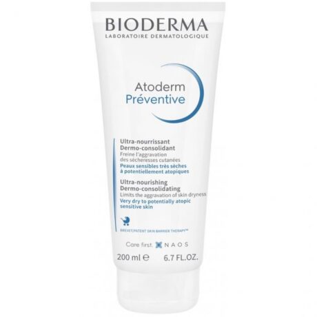 BIODERMA ATODERM PREVENTIVE 200 ML