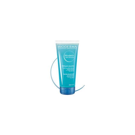 BIODERMA ATODERM GEL DOUCHE 200 ML NETTOIE ET ADOUCIT