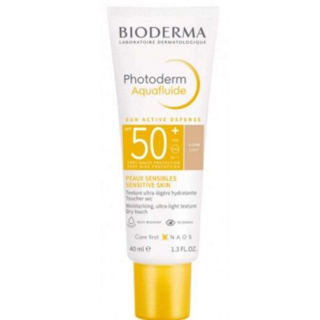 BIODERMA PHOTODERM AQUAFLUIDE SPF50+ CLAIRE 40 M