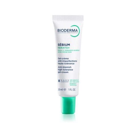 BIODERMA SEBIUM KERATO GEL CREME 30 ML