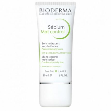 BIODERMA SEBIUM MAT CONTROL 30 ML