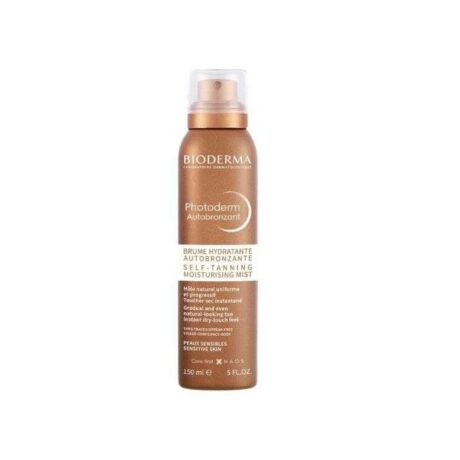 BIODERMA PHOTODERM AUTOBRONZANT BRUME HYDRATANTE BRONZANTE 150ML