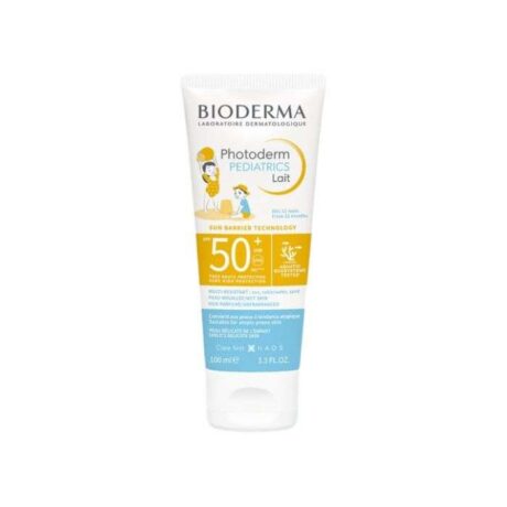 BIODERMA PHOTODERM PEDIATRICS LAIT SPF 50+ 100ML