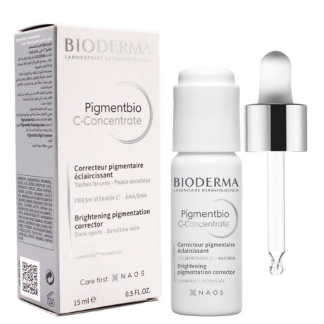 BIODERMA PIGMENTBIO C CONCENTRATE 15 ML
