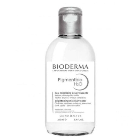 BIODERMA PIGMENTBIO H2O EAU MICELLAIRE ECLAIRCISSANTE 250 ML