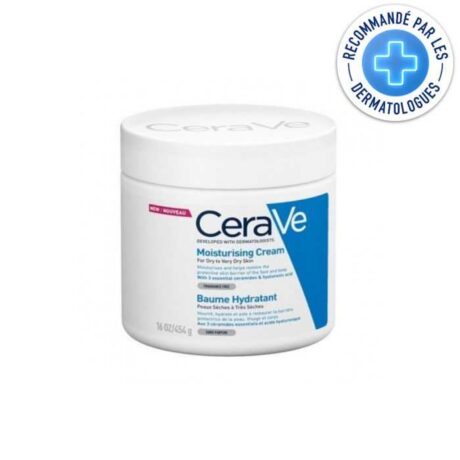 CERAVE BAUME HYDRATANT 454G