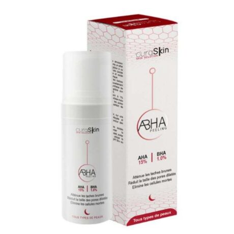 CURASKIN A BHA PEELING 15% AHA 30 ML
