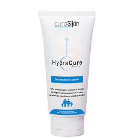 CURASKIN HYDRACURE SOIN EMOLLIENT CORPOREL 200 ML