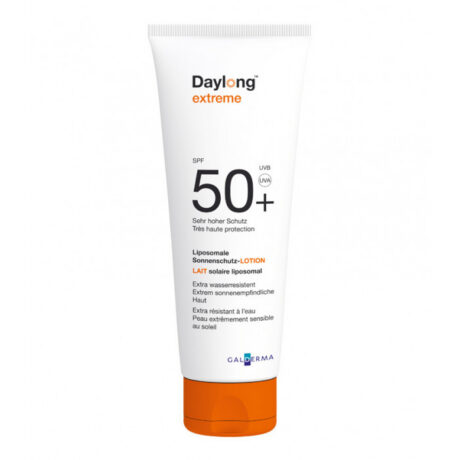 DAYLONG EXTREME LAIT SOLAIRE LIPSOMAL 100 ML SPF 50 +