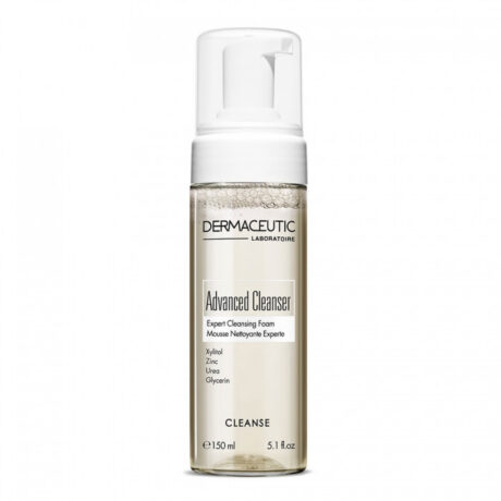 DERMACEUTIC ADVANCED CLEANSER MOUSSE NETTOYANTE EXPERTE 150 ML