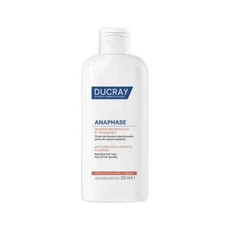 DUCRAY ANAPHASE + SHAMPOING COMPLEMENT ANTI CHUTE 200 ML