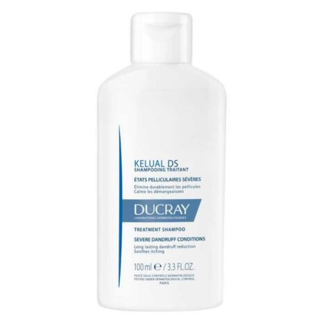 DUCRAY KELUAL DS SHAMPOING TRAITANT 100 ML