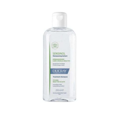 DUCRAY SENSINOL SHAMPOOING TRAITANT DEMANGEAISONS 200 ML