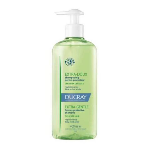 DUCRAY SHAMPOOING EXTRA DOUX 400 ML
