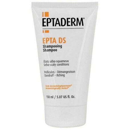 EPTADERM EPTA DS SHAMPOOING ETATS SEBO SQUAMEUX 150 ML