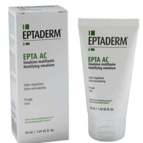 EPTADERM EPTA AC EMULSION MATIFIANTE