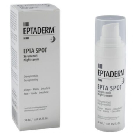 EPTADERM EPTA SPOT SERUM DEPIGMENTANT NUIT 30 ML
