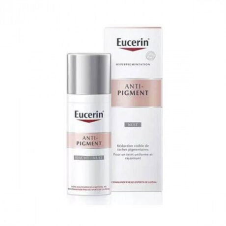 EUCERIN ANTI PIGMENT SOIN DE NUIT 50ML