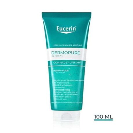EUCERIN DERMOPURE GOMMAGE 100 ML