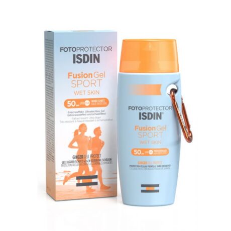 ISDIN FOTOPROTECTEUR FUSION GEL SPORT SPF50+ 100 ML