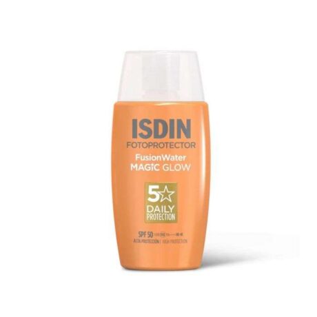 ISDIN FOTOPROTECTOR FUSION WATER MAGIC GLOW SPF50 50ML