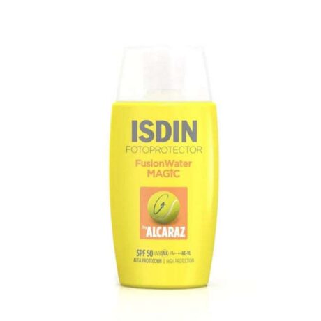 ISDIN FOTOPROTECTOR FUSION WATER MAGIC SPF 50 BY ALCARAZ 50 ML +