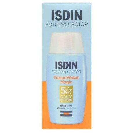 ISDIN FOTOPROTECTOR FUSION WATER SPF 50+ MAGIC 50 ML