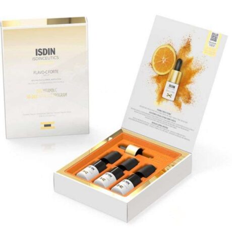 ISDIN FLAVO C FORTE SERUM 15% FLACONS 30 JOURS