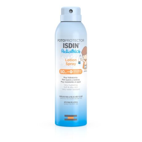 ISDIN FOTOPROTECTOR PEDIATRICS LOTION SPRAY SPF 50+ 250 ML