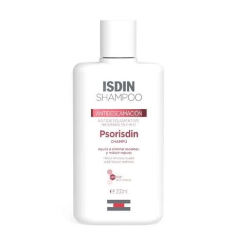 ISDIN PSORISDIN SHAMPOING ANTI DESQUAMATIVE 200 ML