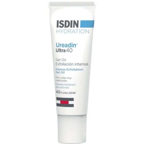 ISDIN Ureadin ultra 40 gel huile exfoliant intense 30ml