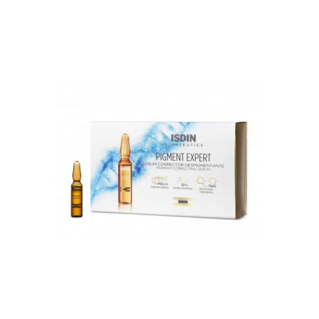 ISDIN ISDINCEUTICS PIGMENT EXPERT 30 AMPOULES