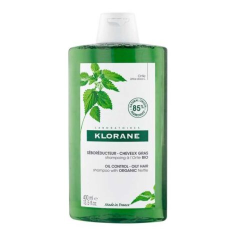 KLORANE ORTIE SHAMPOOING SEBOREDUCTEUR 400 ML