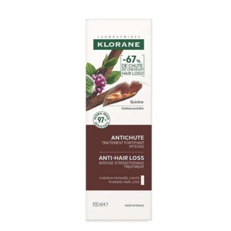 KLORANE SERUM ANTICHUTE A LA QUININE 100 ML