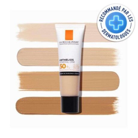 LA ROCHE POSAY ANTHELIOS MINERAL ONE SPF50+ TEINTE 03 BRONEZE 30 ML