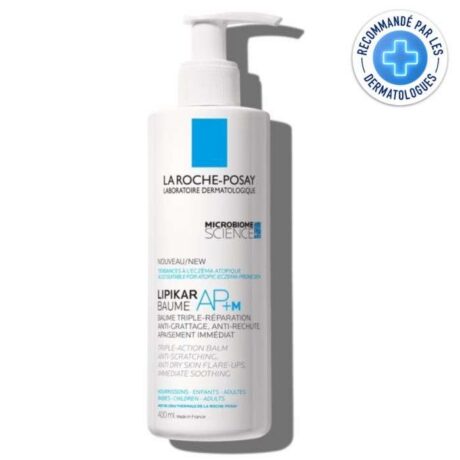 LA ROCHE POSAY LIPIKAR BAUME AP+M 400 ML