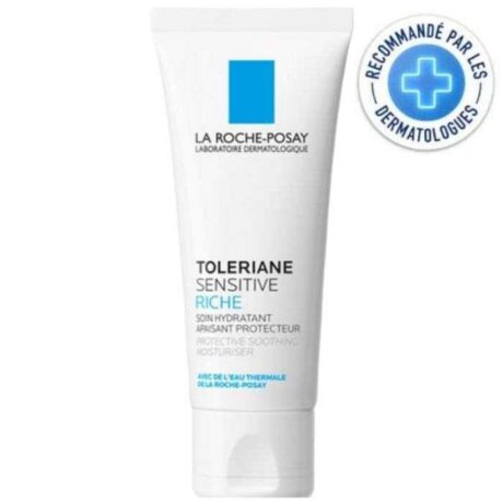 LA ROCHE POSAY TOLERIANE SENSITIVE RICHE 40 ML