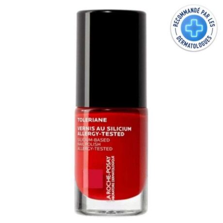 LA ROCHE POSAY TOLERIANE VERNIS SILICIUM ROUGE PARFAIT