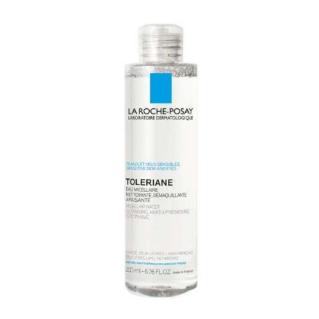 LA ROCHE POSAY TOLERIANE EAU MICELLAIRE 200ML