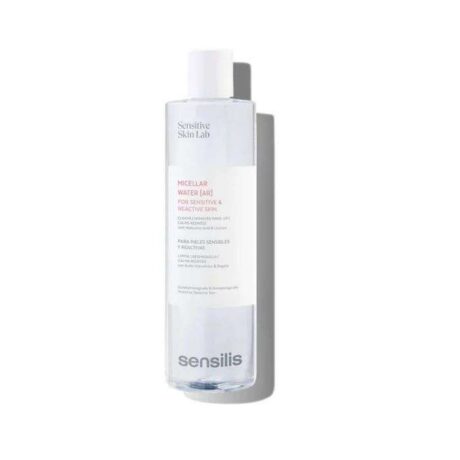 SENSILIS EAU MICELLAIRE AR 400ML