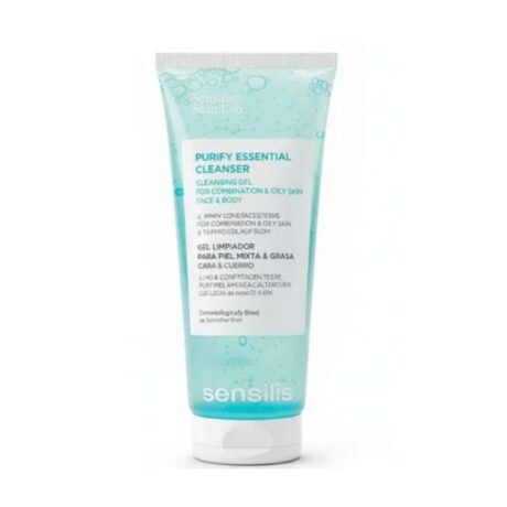 SENSILIS NETTOYANT ESSENTIEL PURIFIANT 200 ML