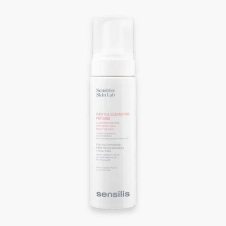 SENSILIS SENSITIVE SKIN LAB MOUSSE NETTOYANTE DOUCE 200 ML