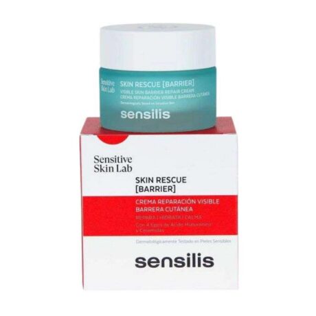 SENSILIS SKIN RESCUE CREME REPARATRICE 50ML