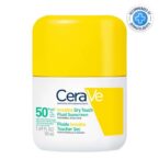 CERAVE ECRAN SOLAIRE SPF 50 FLUIDE INVISIBLE TOUCHER SEC 50 ML