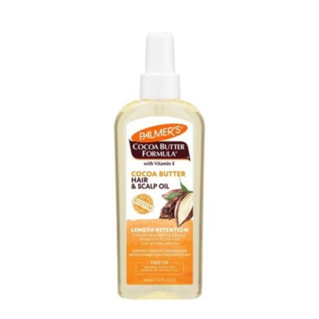 Palmer’s Length Retention Hair & Scalp Oil 150ml