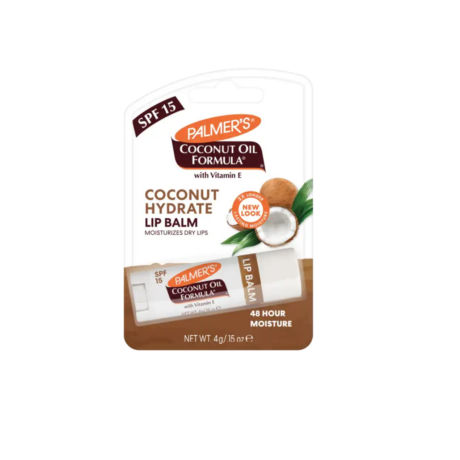 Palmer’s Lip Balm Coconut Spf15 4g