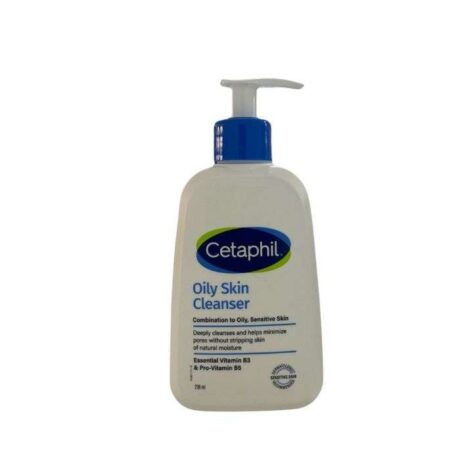 CETAPHIL NETTOYANT PEAUX GRASSES 236 ML