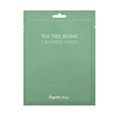 FARMSTAY TEA TREE BIOME MASQUE CALMANTE 1 UNITE