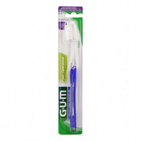 GUM BROSSE A DENTS POST OPERATION DELICATE REF 317