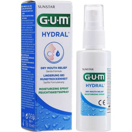 GUM HYDRAL SPRAY HUMECTANT 50 ML REF 6010